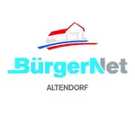 Logo des Eigenbetriebs BürgerNet Altendorf